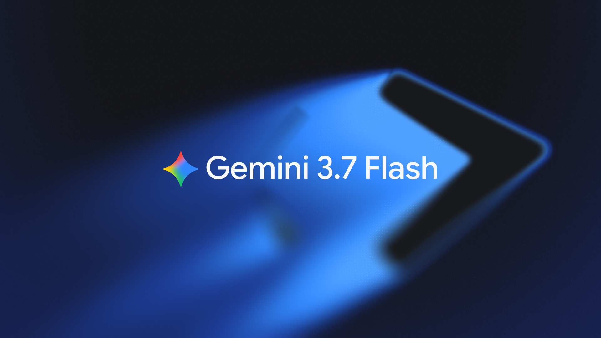 Gemini 3.7 Flash in Google Antigravity