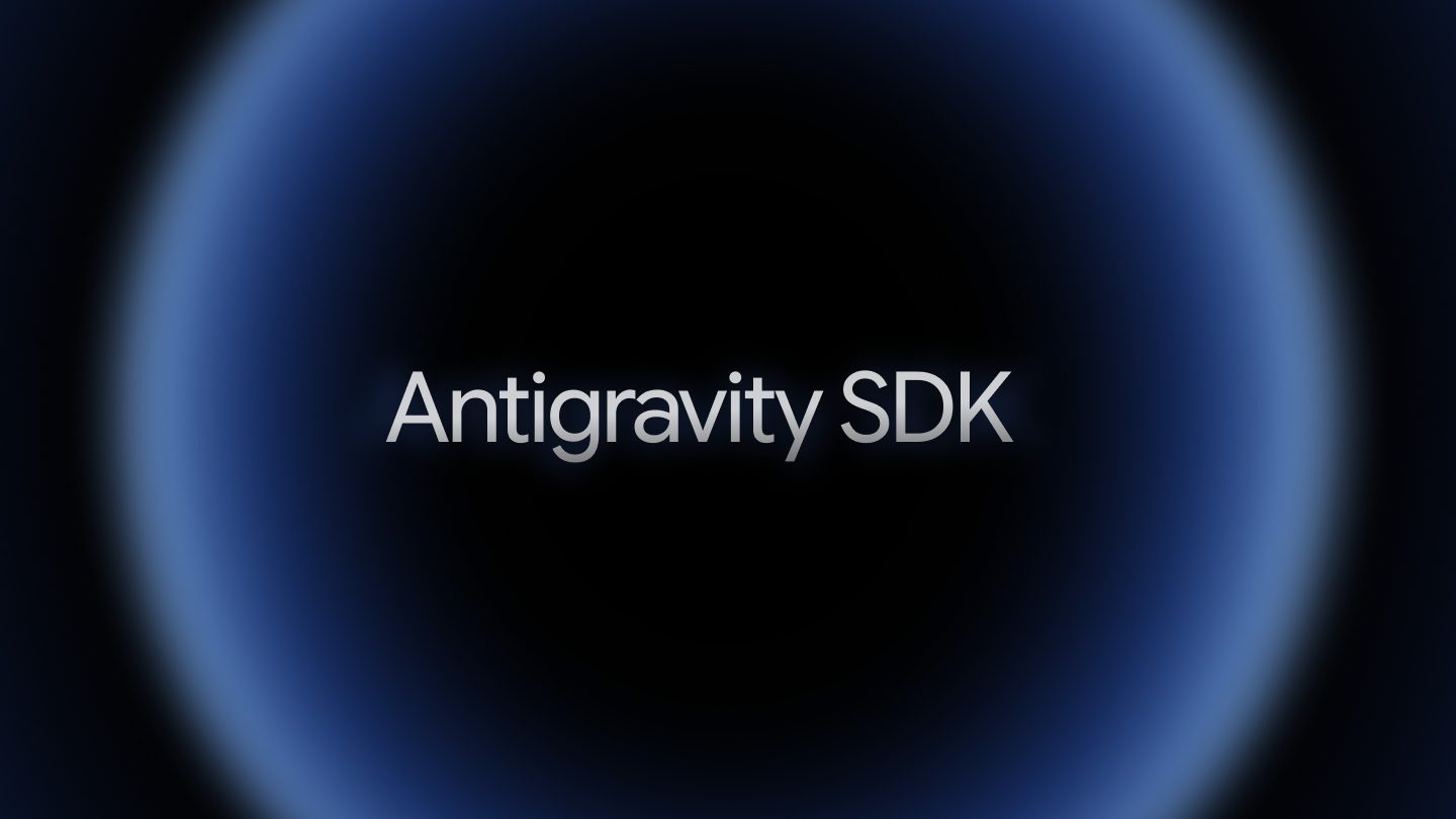 Google Antigravity SDK