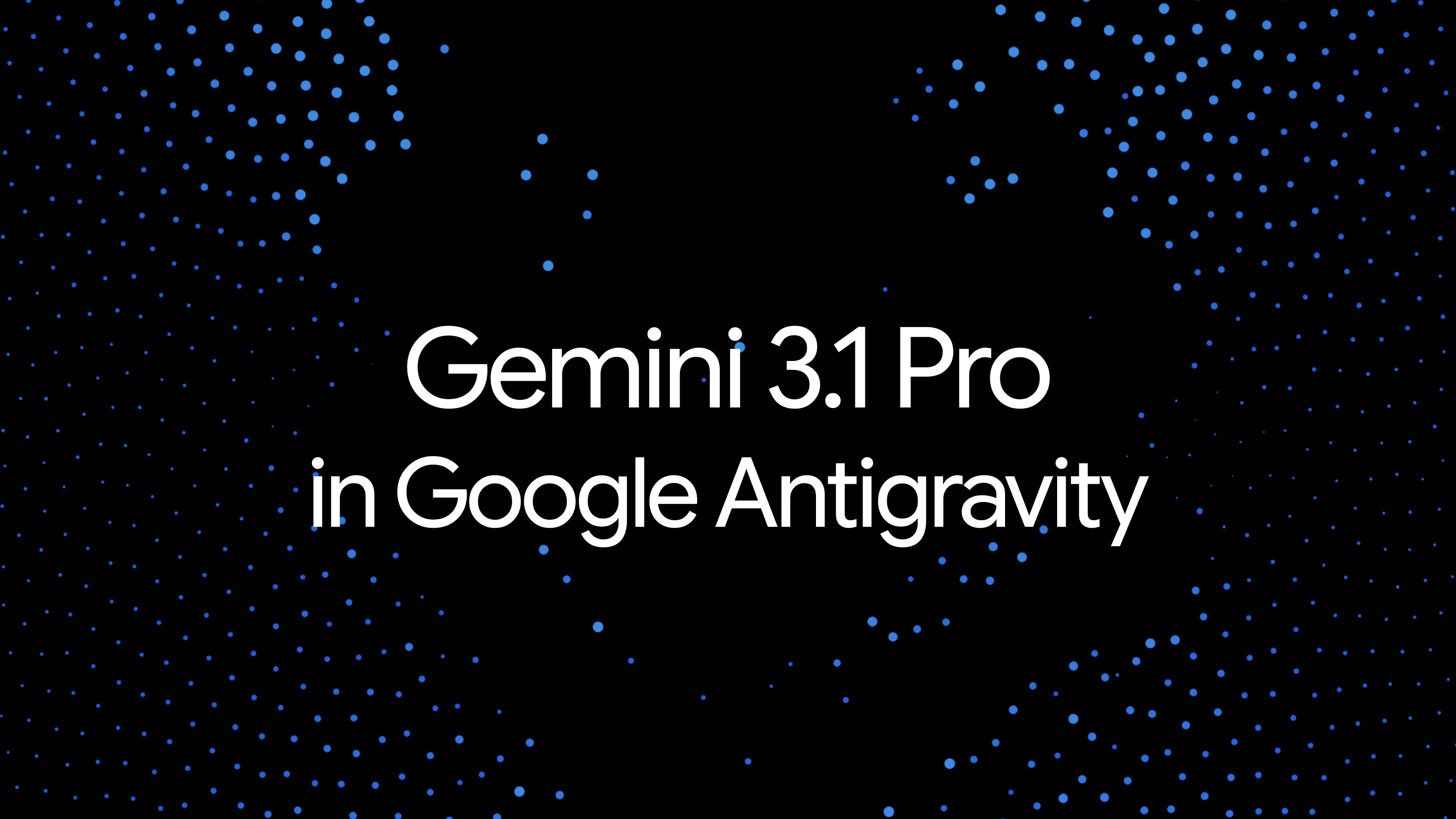 Google Antigravity Blog: gemini-3-1-pro-in-google-antigravity