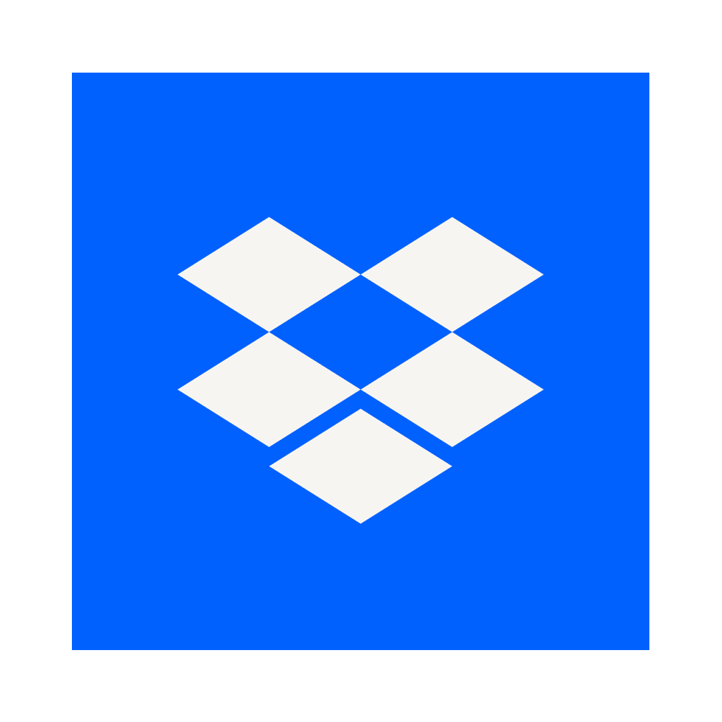Dropbox logo
