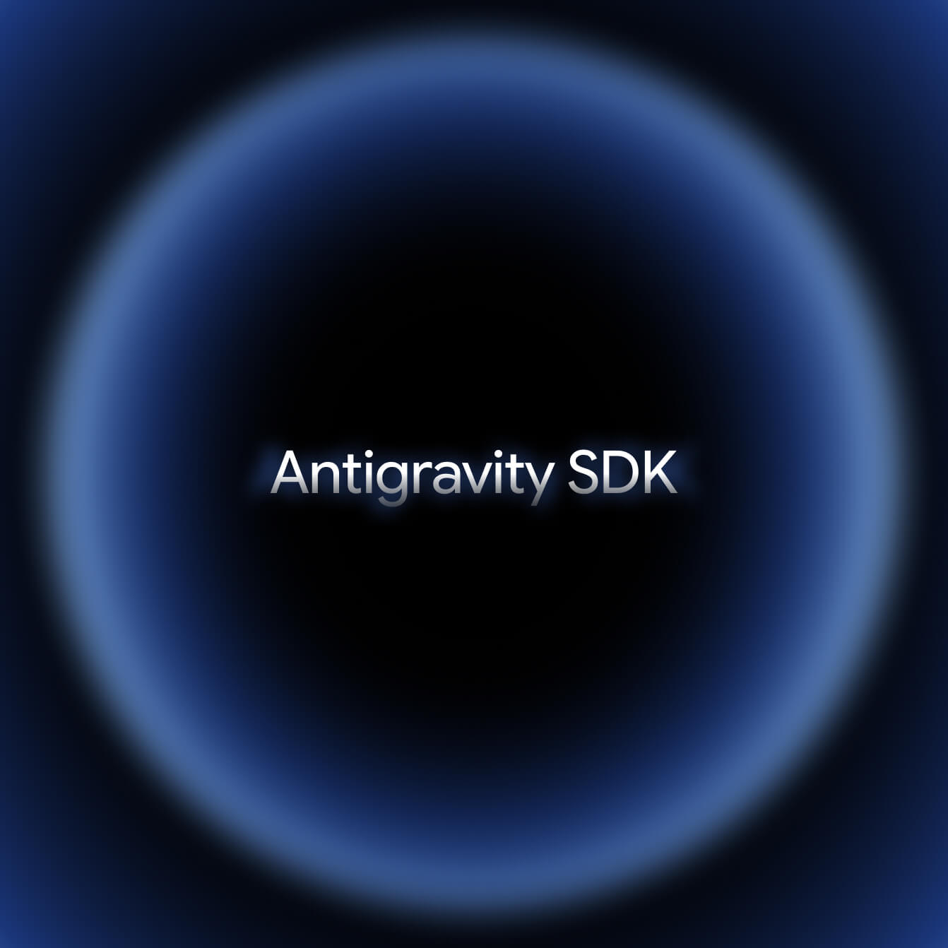 Antigravity SDK interface